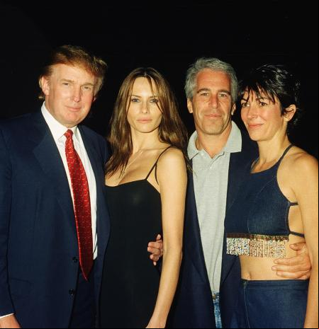 Trump y la fiesta de Epstein