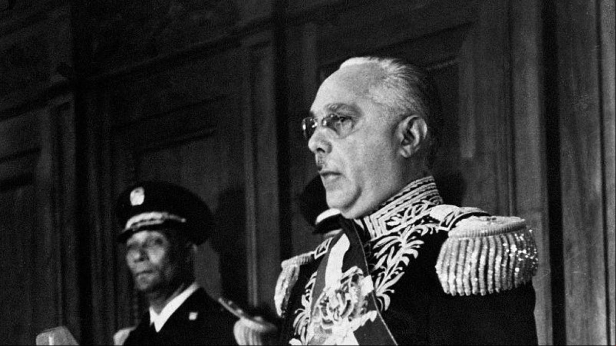 Trujillo, dictador a golpe de machete