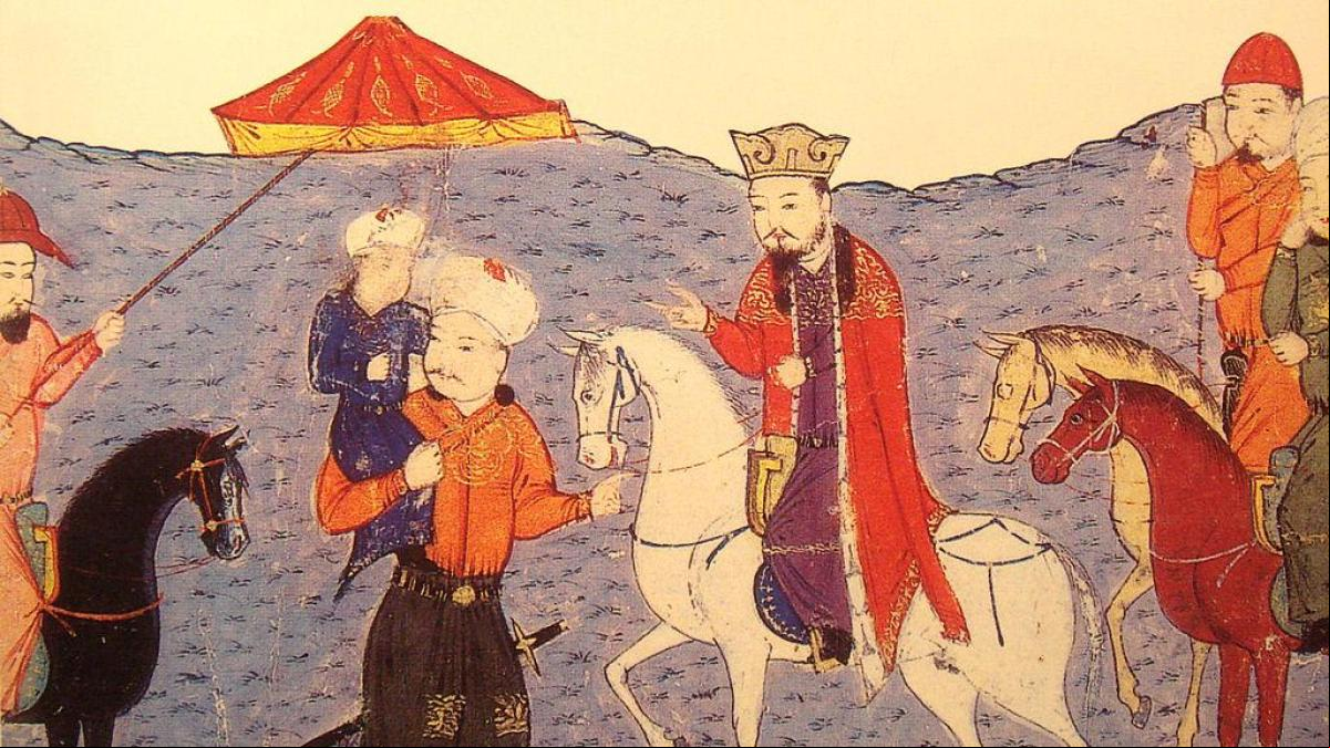 Bar Sauma, el hombre que viajó a la inversa de Marco Polo