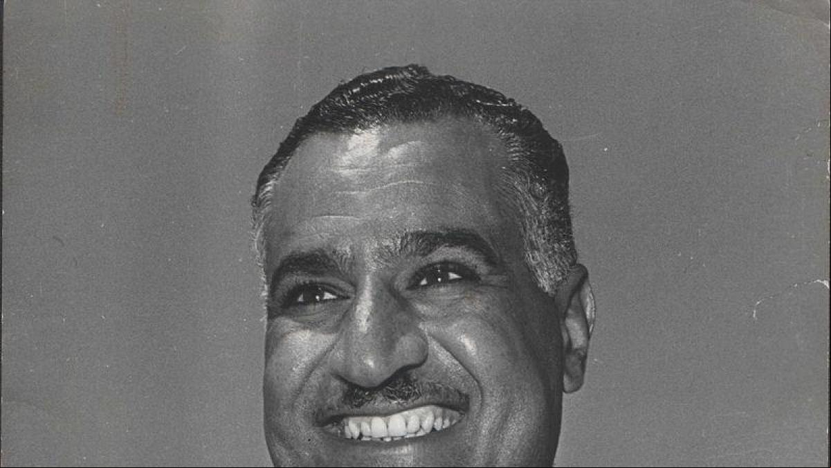 Nasser, ¿el faraón del siglo XX?