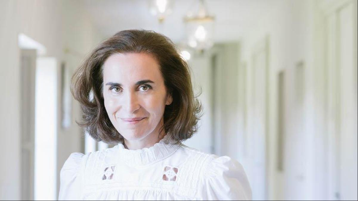 Mathilde Thomas, fundadora de Caudalie e impulsora de la cosmética limpia