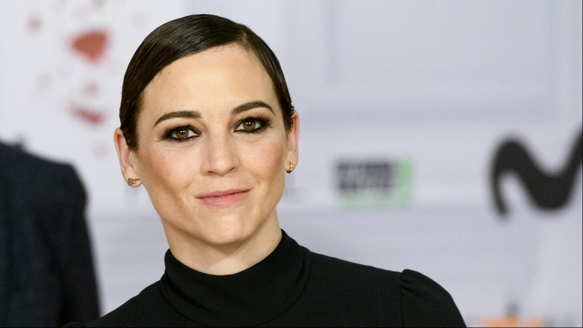 Leonor Watling, vodka y nervios en la alfombra roja