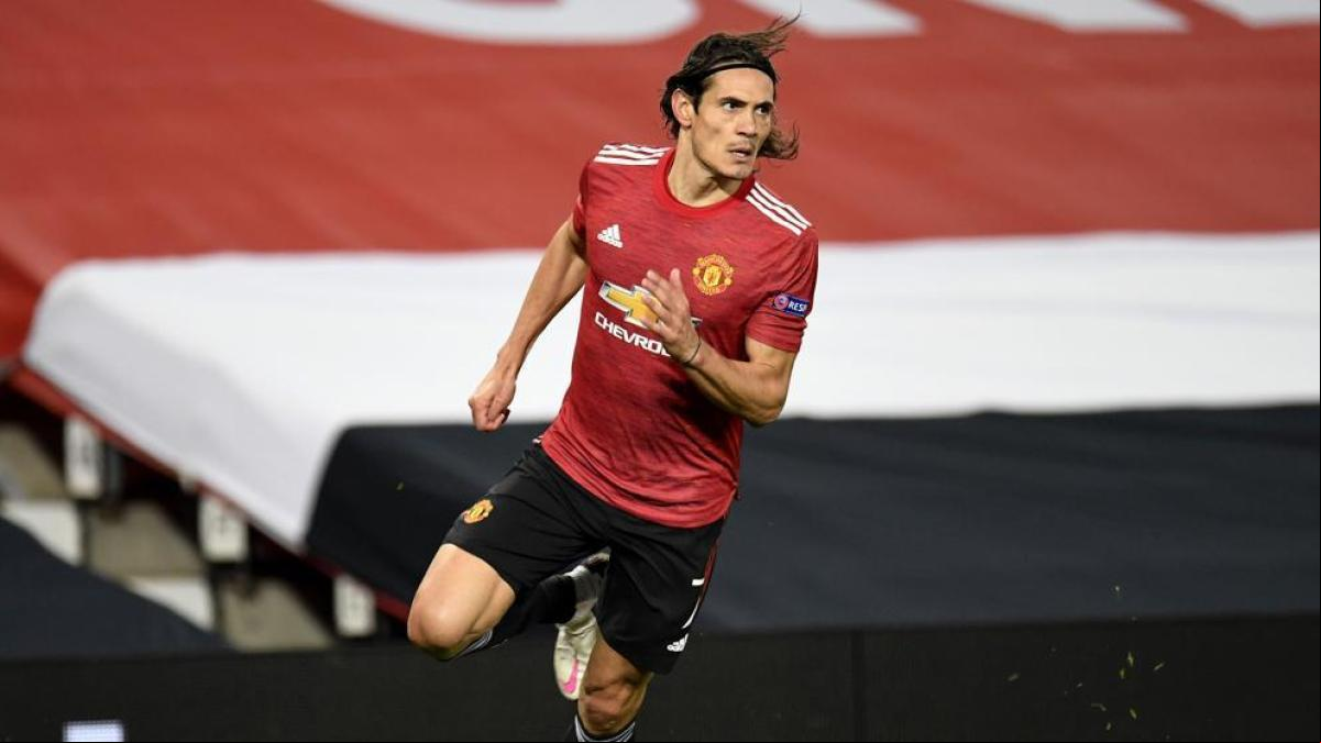 La FA acusa de mala conducta a Cavani por llamar negrito a un amigo en Instagram