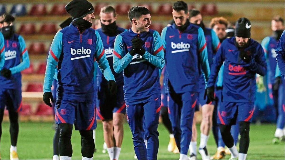 El Barça, de suspense en suspense