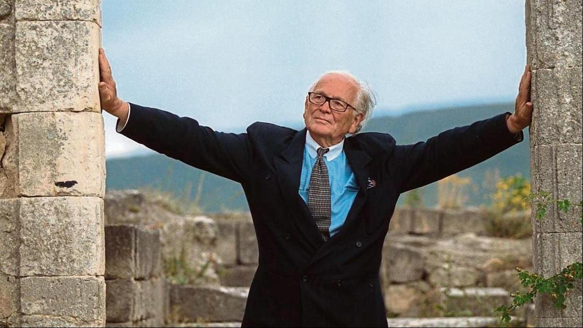 ¿Pierre Cardin cumplirá su promesa?