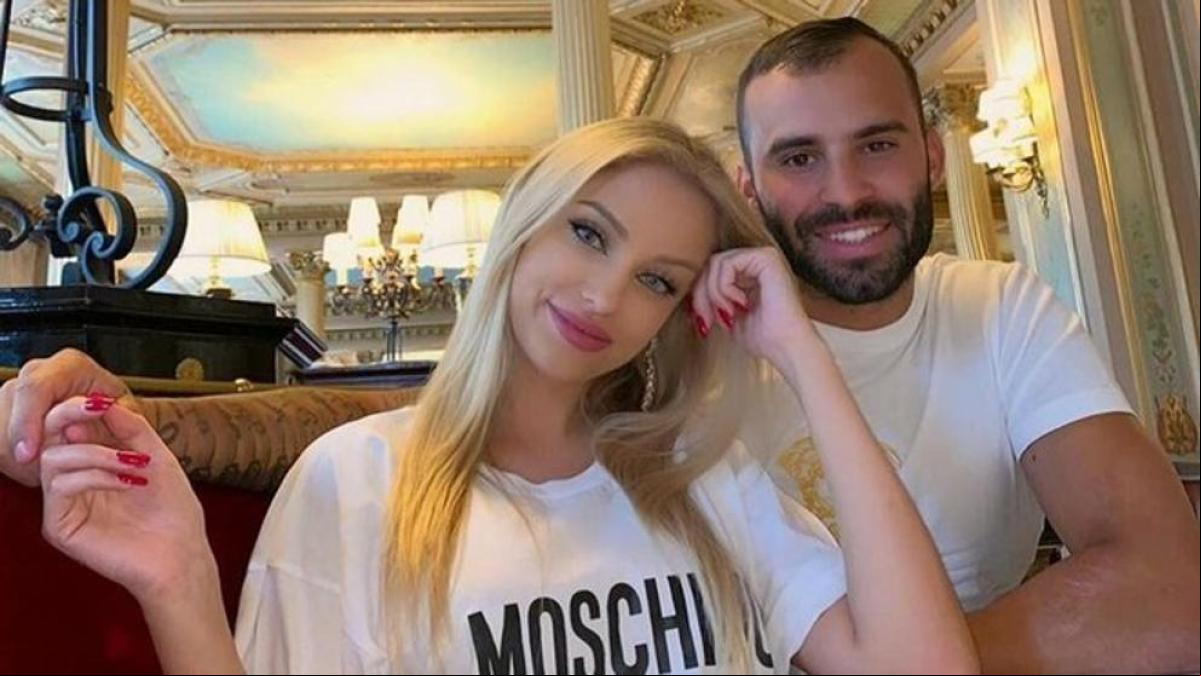 Nace el quinto hijo de Jesé Rodríguez tras su ruptura con la modelo catalana Janira Barm