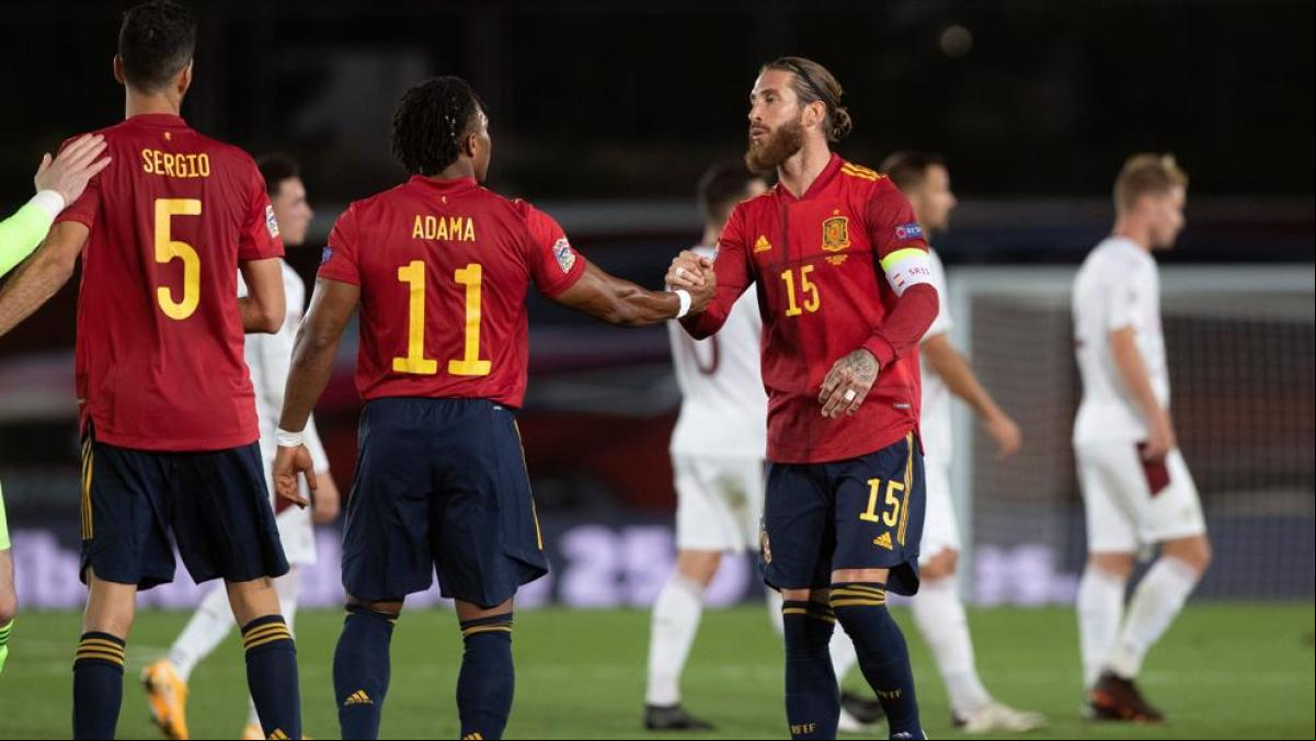 Mundial Qatar 2022 | Sorteo en directo: España se enfrentará a Grecia, Suecia, Georgia y Kosovo