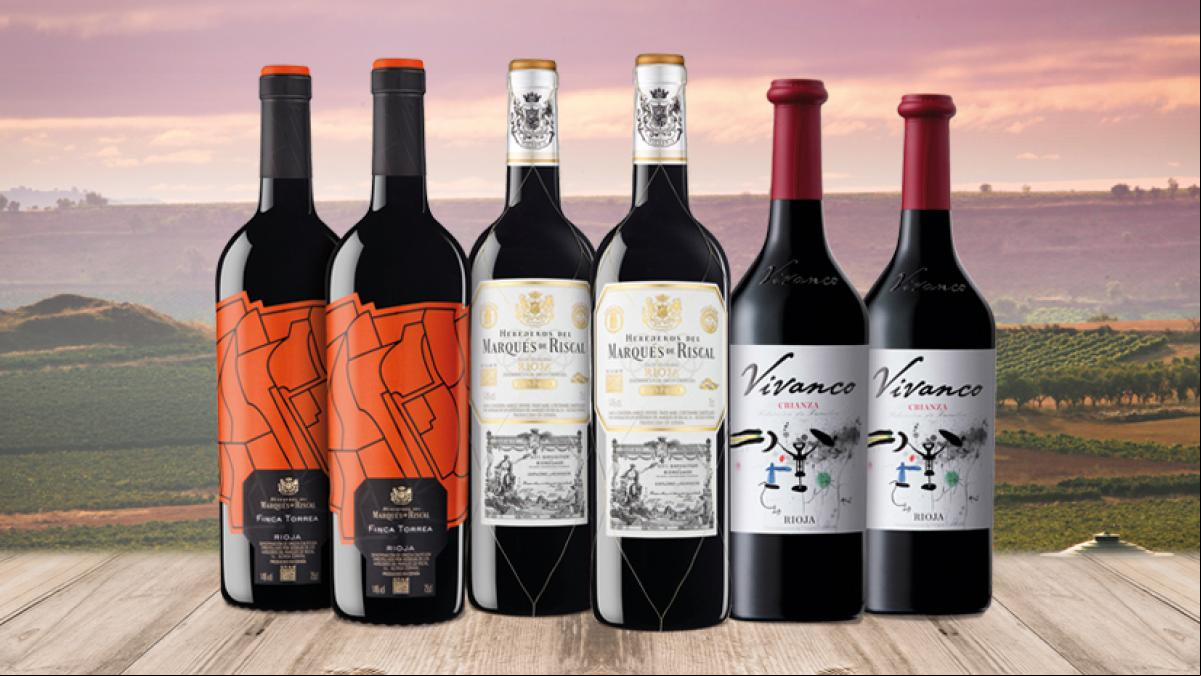 Dos grandes nombres de Rioja: emprendedores, revolucionarios y carismáticos