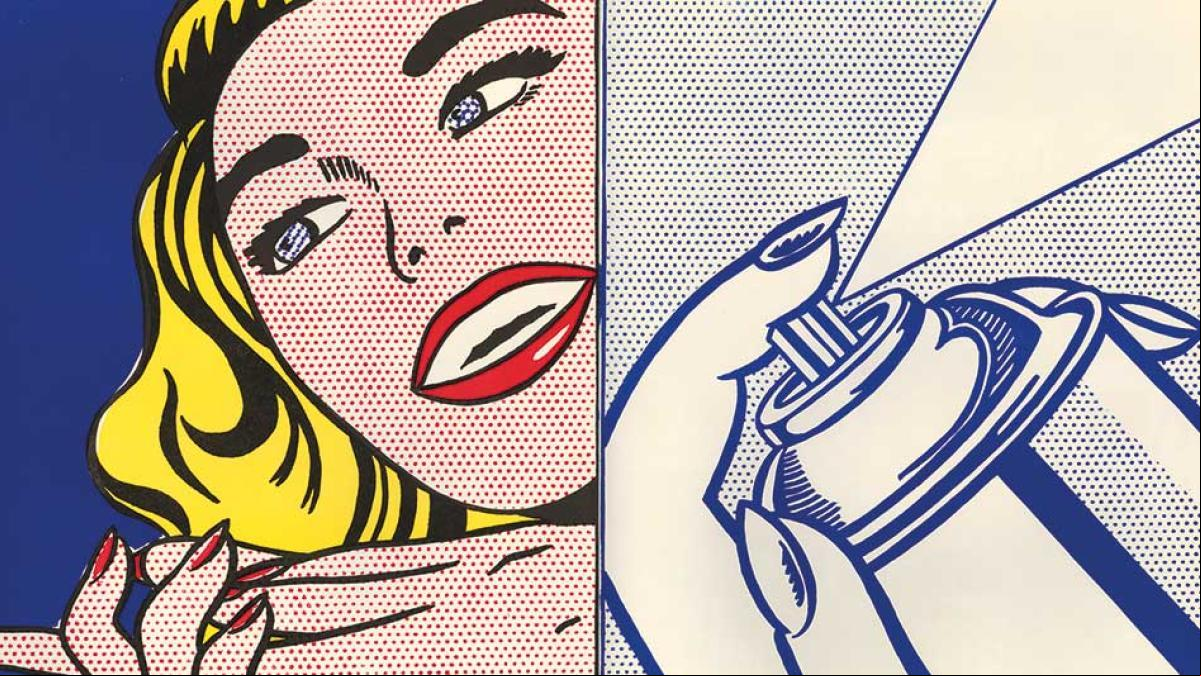 Pop Art: la copia hecha arte