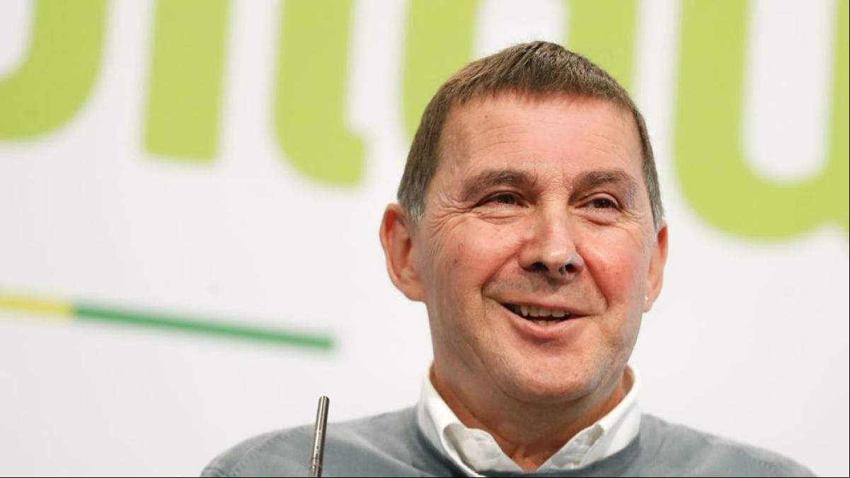 El Supremo acuerda por unanimidad repetir el juicio a Otegi por el caso Bateragune