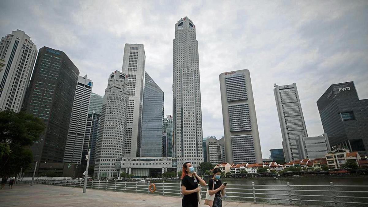 La Covid obliga a trasladar el Foro de Davos a Singapur