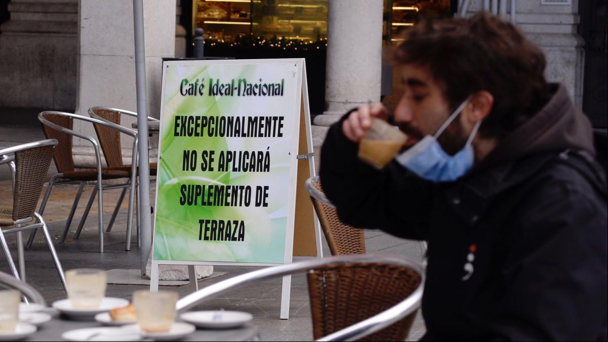 Castilla y León reabre bares, restaurantes, gimnasios y centros comerciales