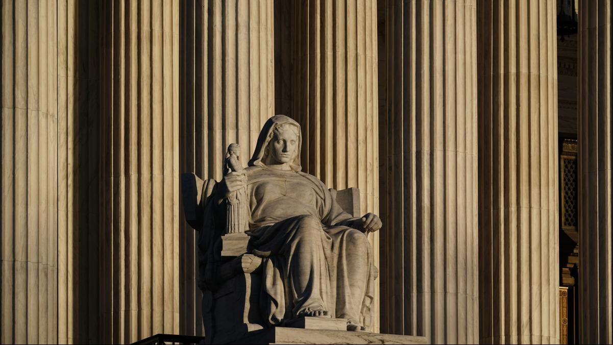 El Tribunal Supremo rechaza la demanda de Texas para anular la victoria de Biden