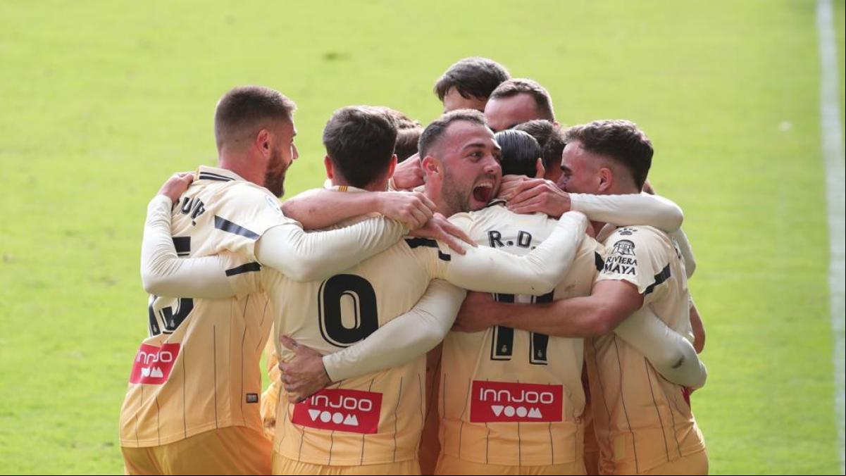 Espanyol - Almería: Horario y dónde ver el partido de LaLiga Smartbank por TV