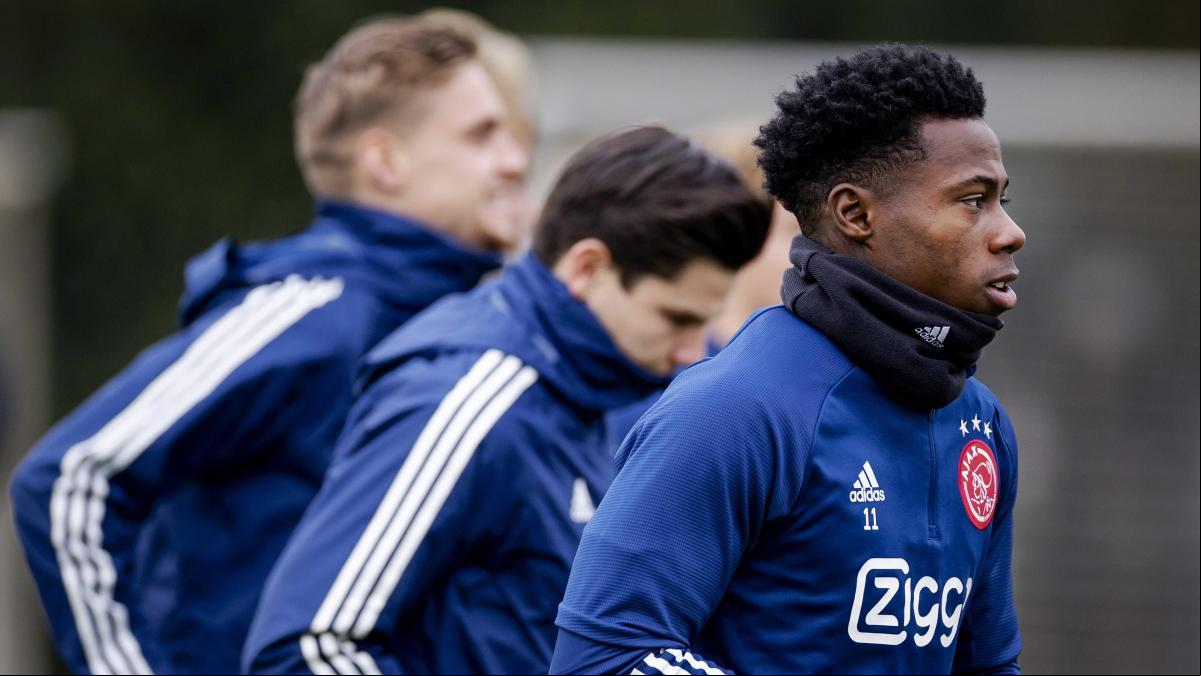 Quincy Promes, detenido por un apuñalamiento