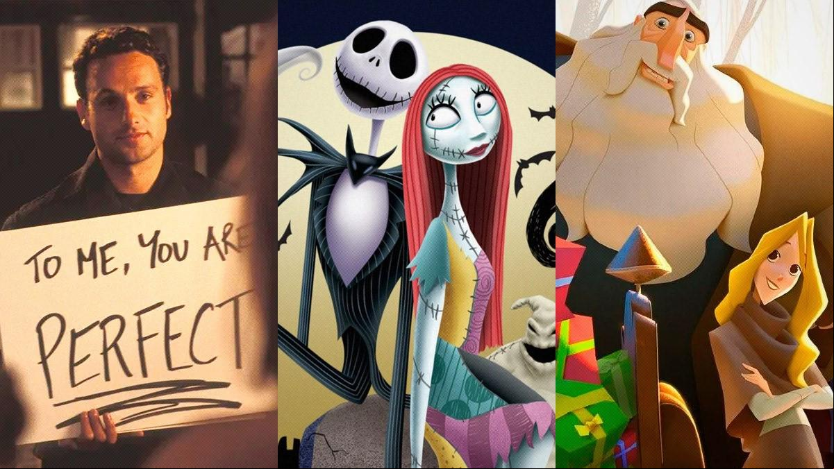 Diez películas navideñas ideales para una tarde de sofá y manta