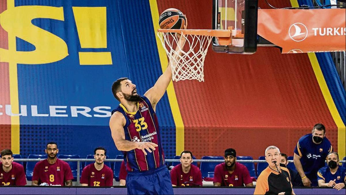FC Barcelona - Maccabi Tel Aviv: Horario y dónde ver el partido de Euroliga por TV