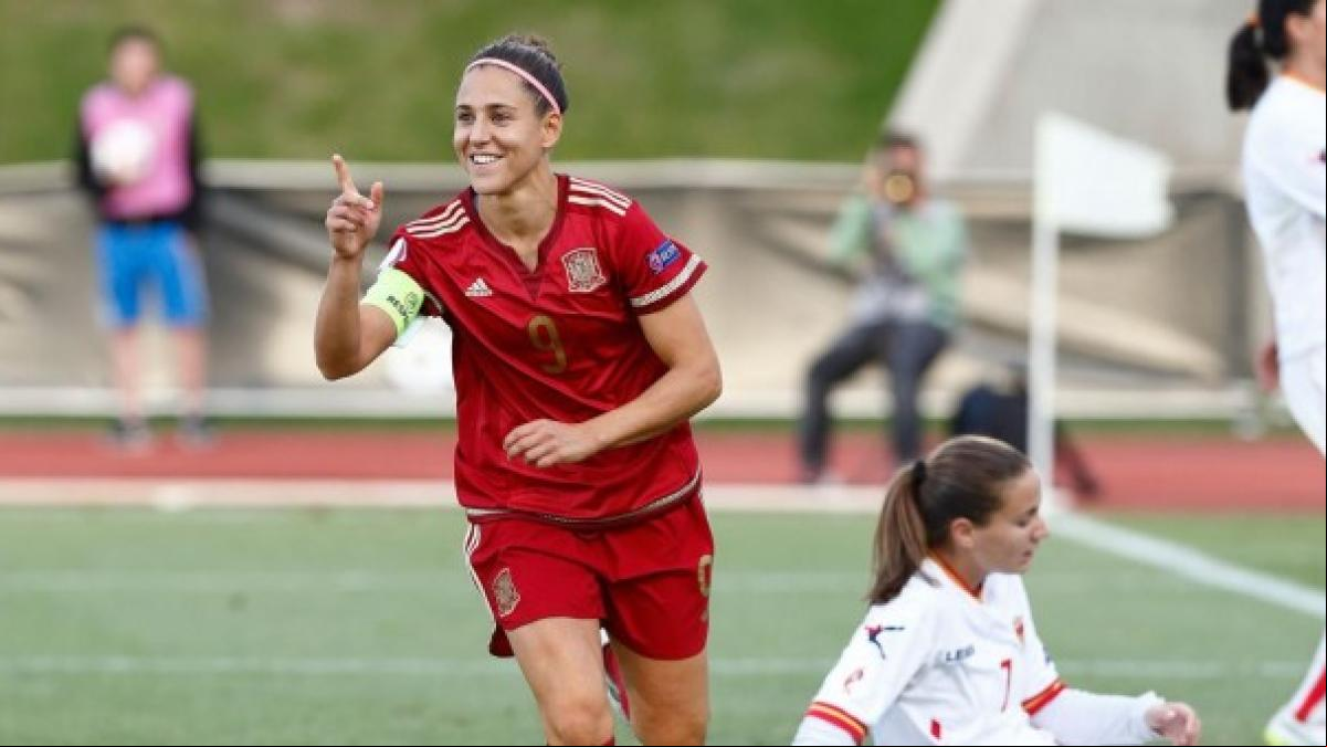 La gallega Vero Boquete, en el once del año de la FIFA