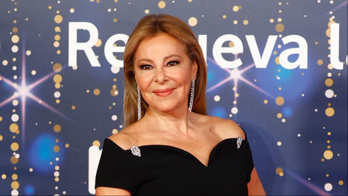 Ana Obregón se prepara “aislada” para las campanadas tras su año más duro