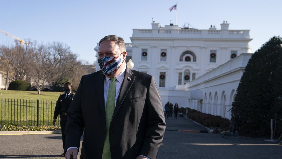 Pompeo ordena cerrar los dos últimos consulados de EE.UU. en Rusia