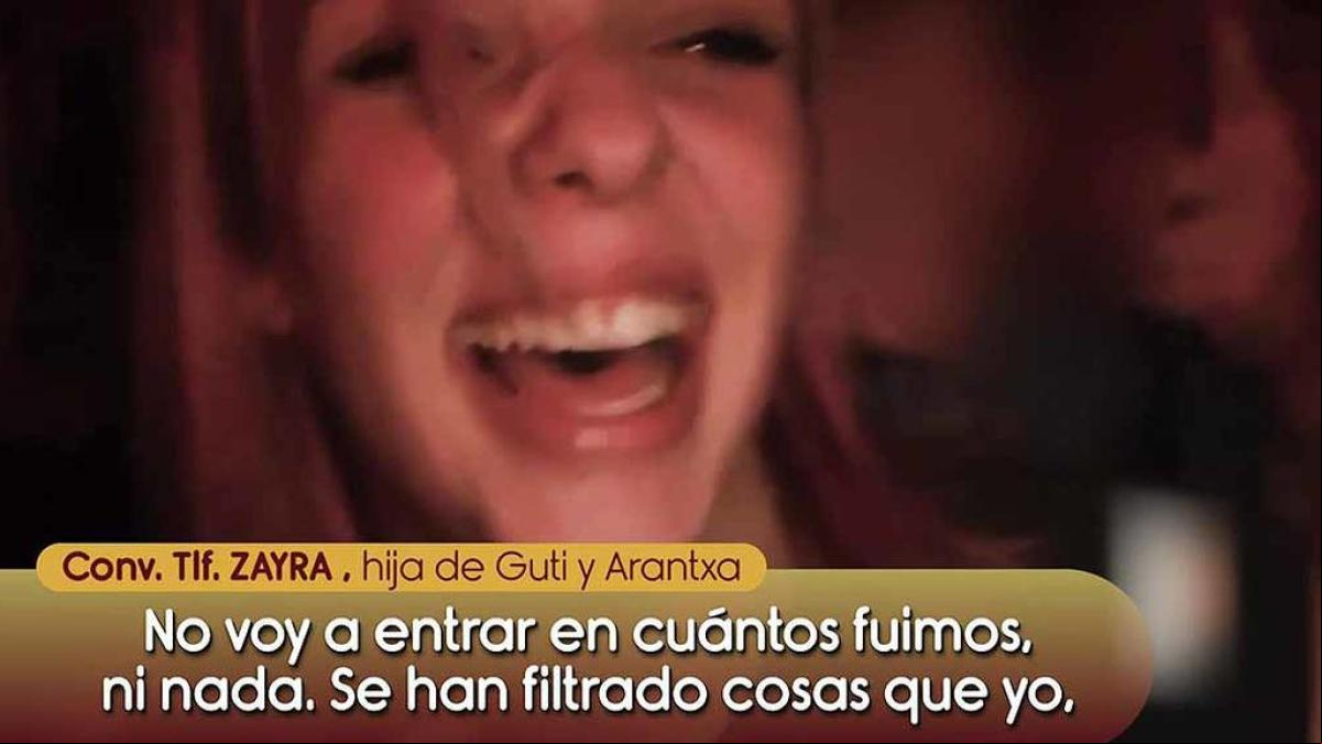 ‘Sálvame’ desvela qué famosos estuvieron en la fiesta ilegal de la hija de Guti
