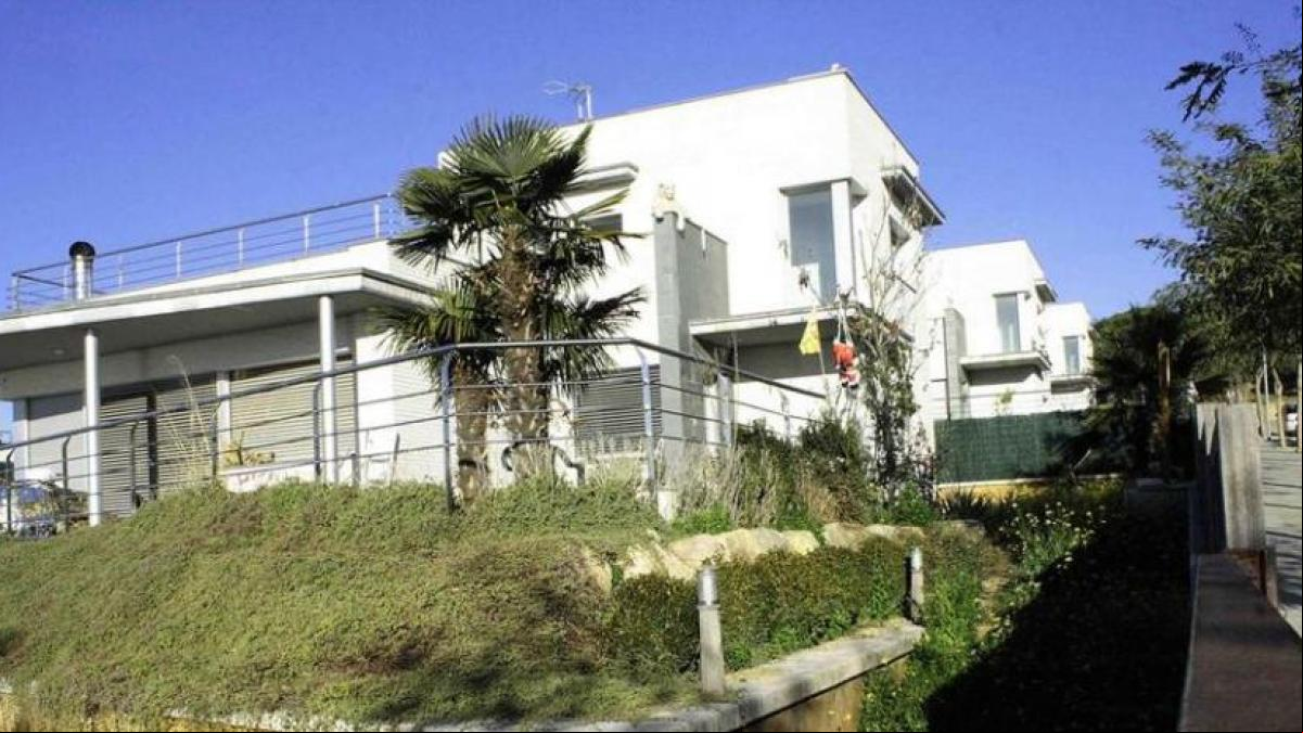 Desalojan las viviendas del narco en Sant Vicenç de Montalt