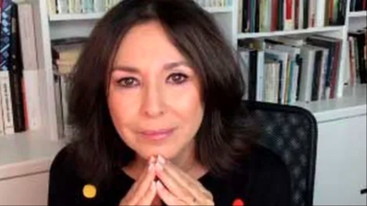 Isabel Gemio pide que no se haga más daño tras la entrevista a María Teresa Campos