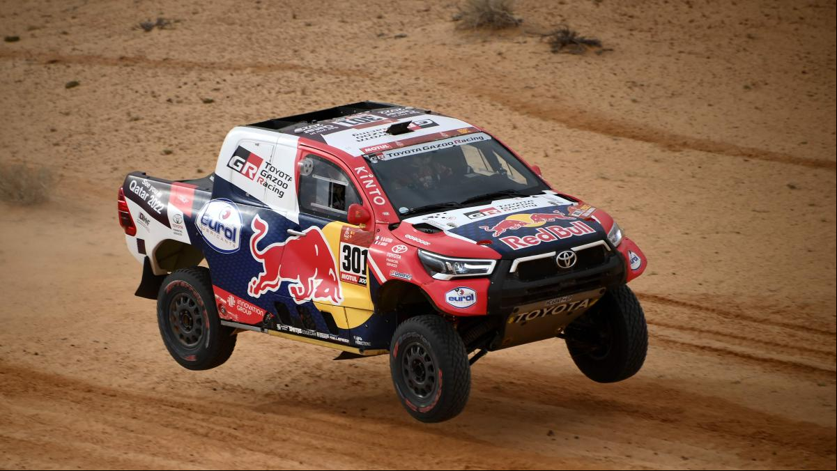Rally Dakar 2021: Horario y dónde ver hoy la etapa 11