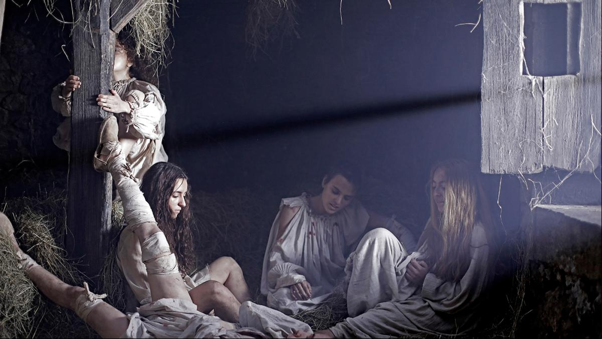 Este es el tráiler de Akelarre, favorita a los Goya de este año