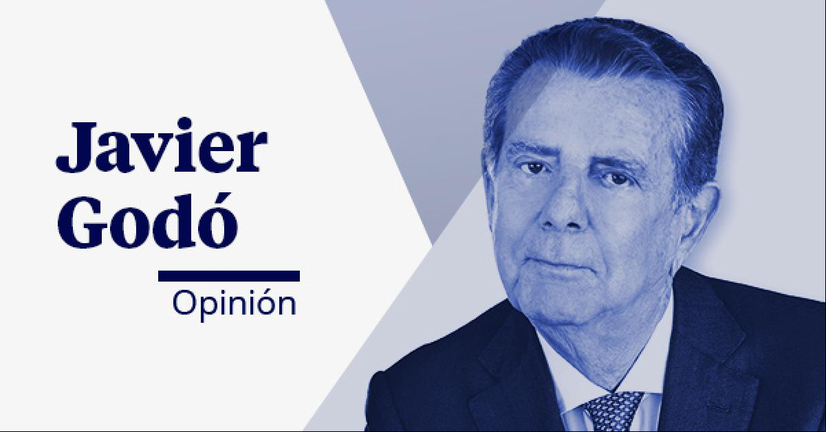 Un empresario arrollador y un amigo incondicional