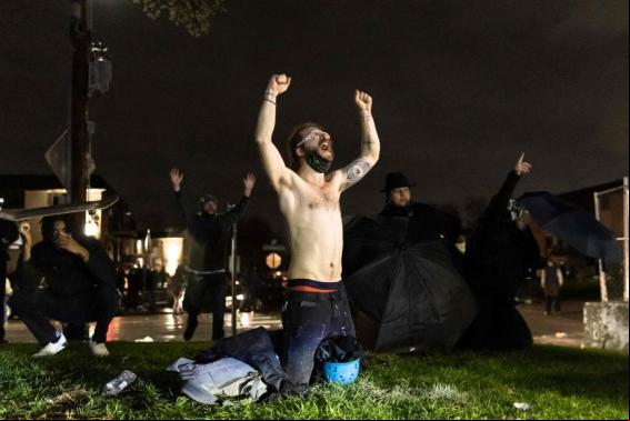 La muerte en vano de Floyd: alerta por el fracaso de las reformas policiales contra el racismo