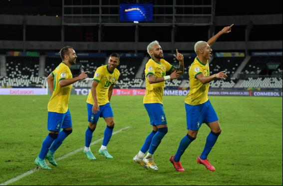Brasil - Ecuador: ¿A qué hora y dónde ver el partido de la Copa América 2021?