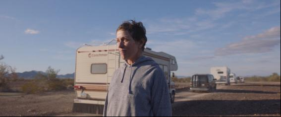 Nomadland y Netflix aspiran a reinar en las nominaciones a los Oscar de la pandemia