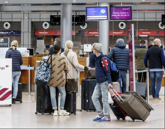 Los turistas alemanes regresan a Mallorca