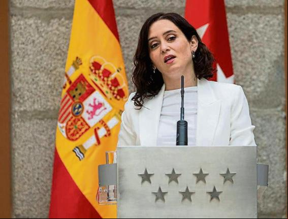 Las elecciones ‘generales’ de Madrid