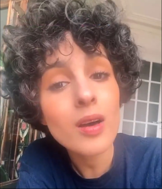 Suiza convierte a Rocío Carrasco en la otra protagonista de Eurovisión