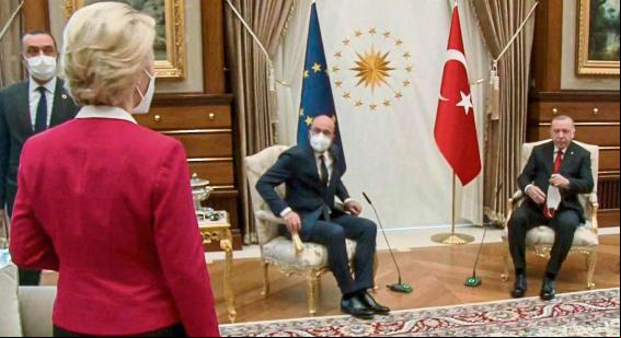 No habrá otro sofagate, dice Von der Leyen