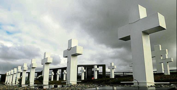 Visitas a cementerios