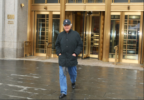 Muere en prisión Bernie Madoff, cerebro de la mayor estafa piramidal de la historia