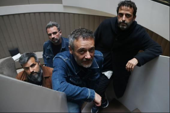 El concierto de Love of Lesbian en el Palau Sant Jordi prácticamente no generó contagios de coronavirus