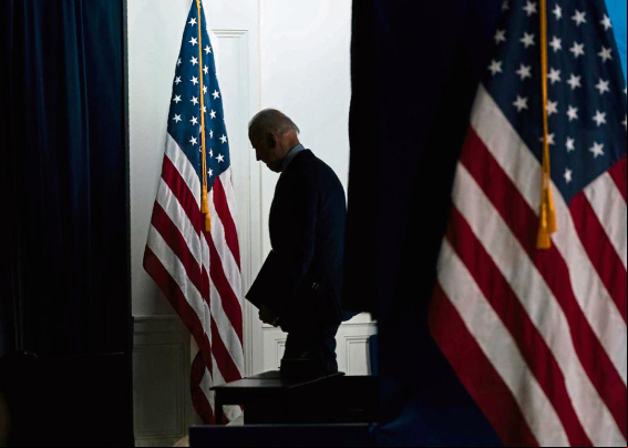Joe Biden dirige una cumbre climática en El Día la Tierra