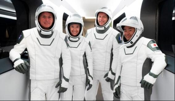 Lanzamiento de la Crew-2: horario y dónde ver la segunda misión tripulada de la NASA y SpaceX