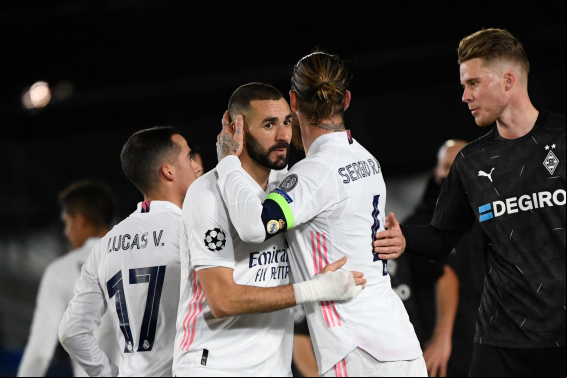 Real Madrid - Osasuna | Horario y dónde ver el partido de la Liga Santander por TV