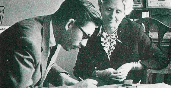 Joven Porcel, viejo Marsé