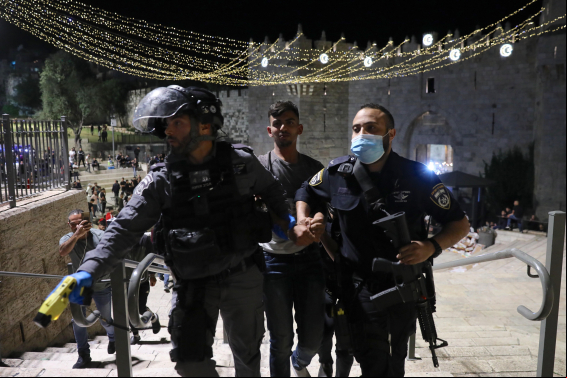 Israel celebra el Día de Jerusalén tras tres noches de enfrentamientos, en directo