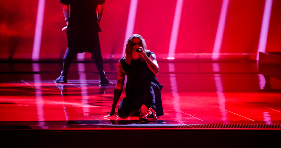 La canción de Finlandia en Eurovisión 2021 | Dark side, de Blind Channel