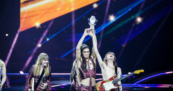 Los italianos Måneskin triunfan en Eurovisión 2021 en una emocionante final