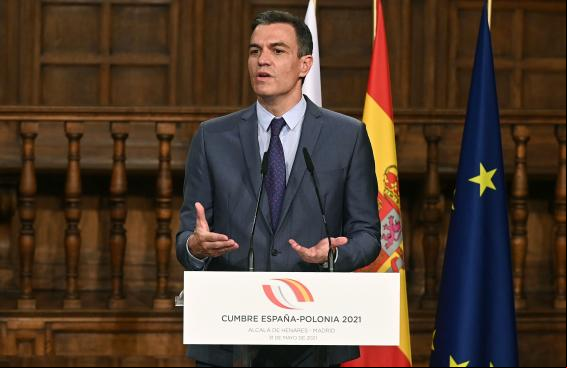 Sánchez viaja a Libia para respaldar el proceso de transición en el país, en directo