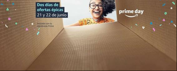 Amazon Prime Day 2021: fecha, novedades y ofertas ya activas