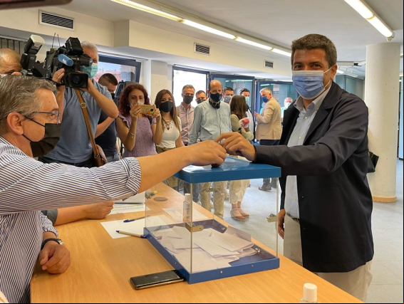 ¿Tiene que mutar la derecha valenciana?
